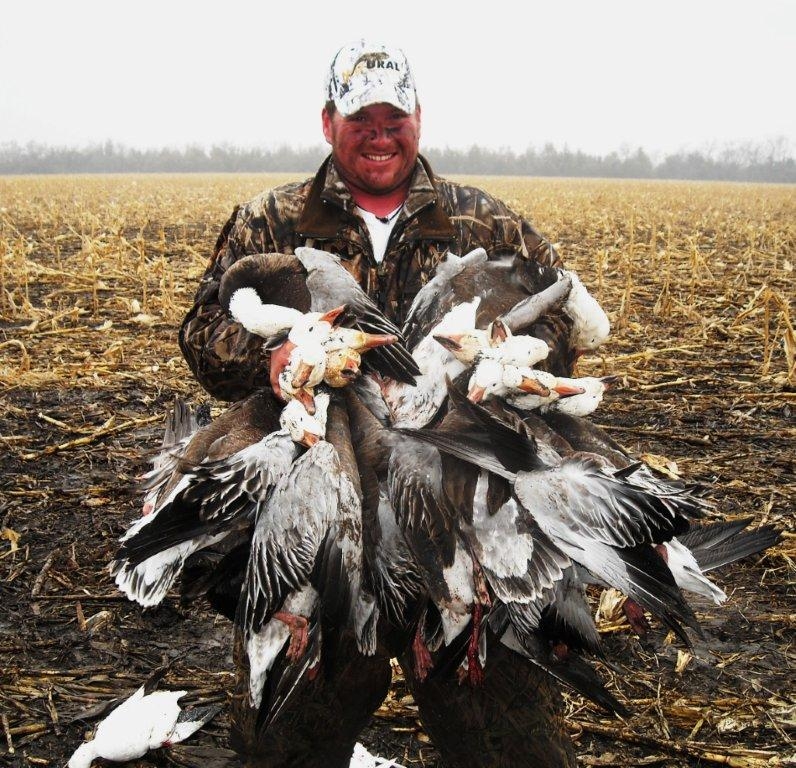 Waterfowl Hunts Photo